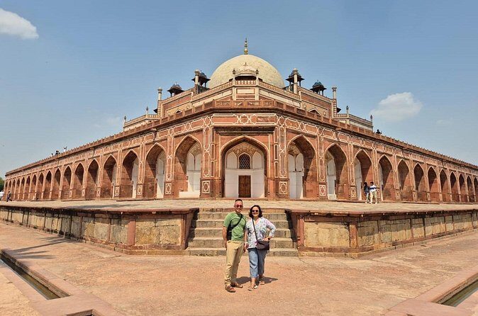 Old and New Delhi City Tour Full Day - FAQ