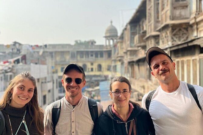 Old and New Delhi City Tour - Half or Full Day Options Available - Authentic Experiences from Real Reviewers