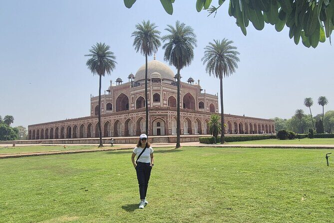 Old and New Delhi City Tour - Half or Full Day Options Available - Final Thoughts