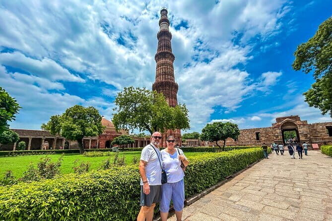 Old and New Delhi Delights Food, Culture and Heritage Tour - Good To Know