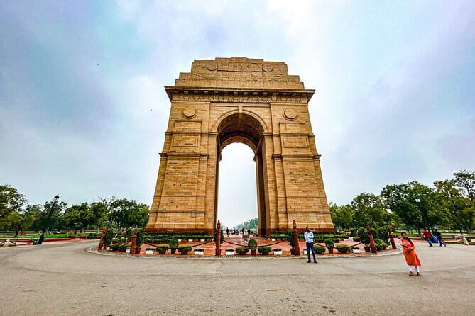 Old and New Delhi Delights Food, Culture and Heritage Tour - Transportation, Timing, and Overall Experience