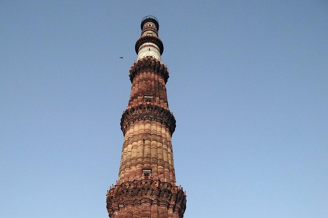 Old and New Delhi Full-Day Private Tour With Rickshaw Ride - Customer Reviews and Ratings