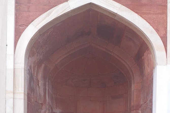 Old and New Delhi Full-Day Private Tour With Rickshaw Ride - Frequently Asked Questions