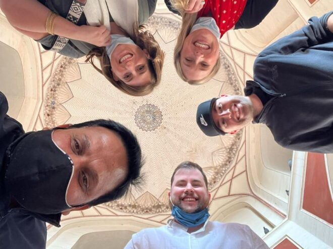 Old and New Delhi: Full-Day Private Tour With Tuktuk Ride - Highlights and Optional Sites