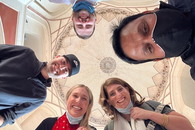 Old and New Delhi Full Day Private Tour With Tuktuk Ride - Tour Highlights