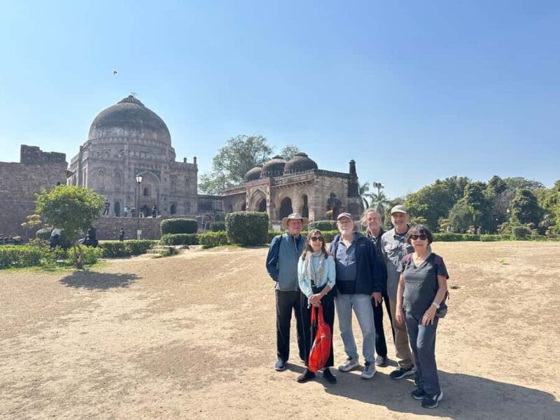 Old and New Delhi Group City Tour with Guide and Transfers - Final Thoughts