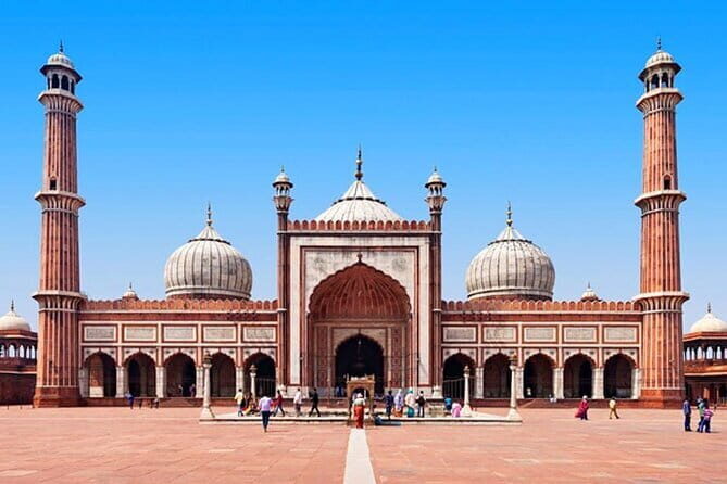 Old and New Delhi Private City Tour - FAQs