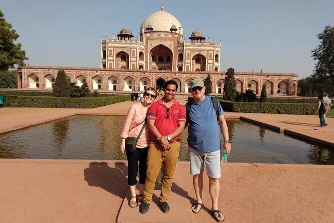 Old and New Delhi Private Day Tour by Car With Options - Live Tour Guide & Chauffeur Services