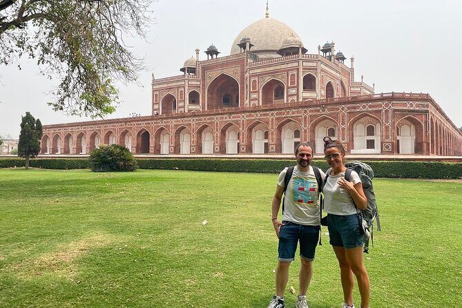 Old and New Delhi Private Full Day Tour - Expert Guided Service - Good To Know
