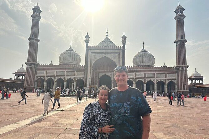 Old and New Delhi Private Full Day Tour - Expert Guided Service - Who This Tour Is Perfect For