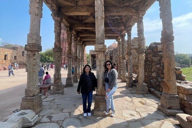 Old and New Delhi Private Full Day Tour - Expert Guided Service - Why Choose This Tour?