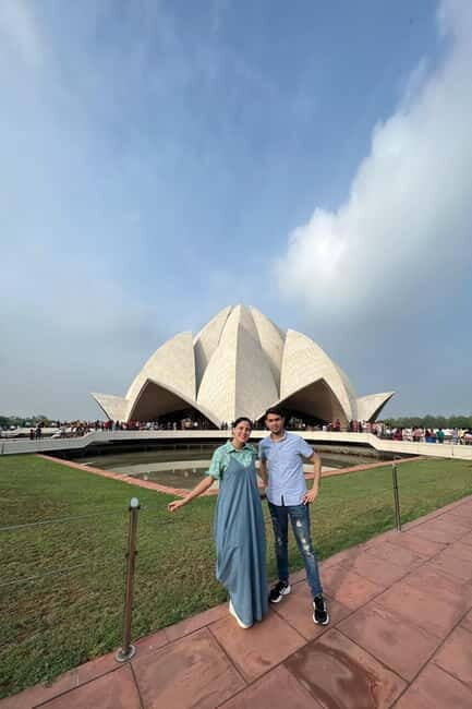 Old and New Delhi Private Full or Half Day City Tour by Car - Good To Know