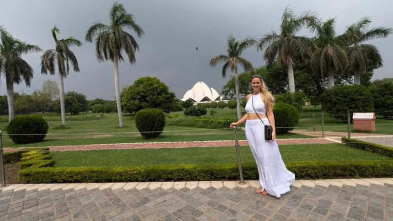 Old and New Delhi Private Full or Half Day Tour Upto 8 Hours - Good To Know