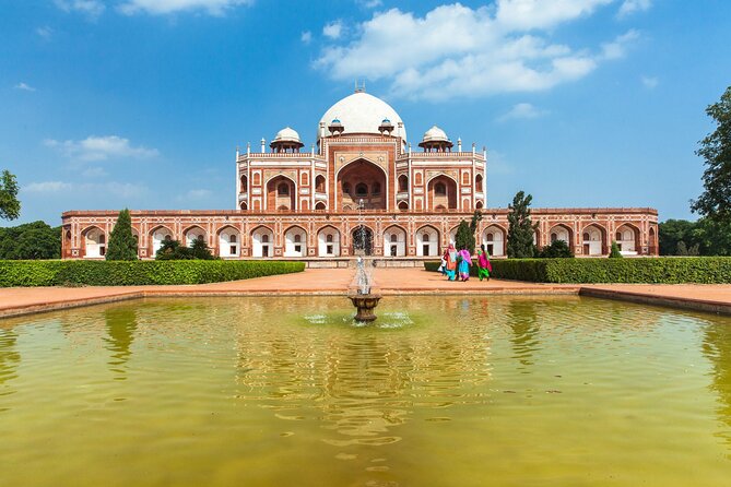Old and New Delhi Private Guided Day Trip - Tour Highlights