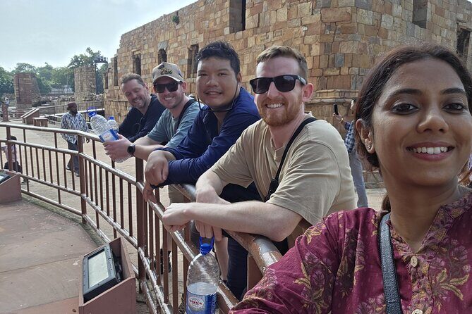 Old and New Delhi Private Heritage Cultural Day Tour - Relaxed Lunch and Personal Recommendations