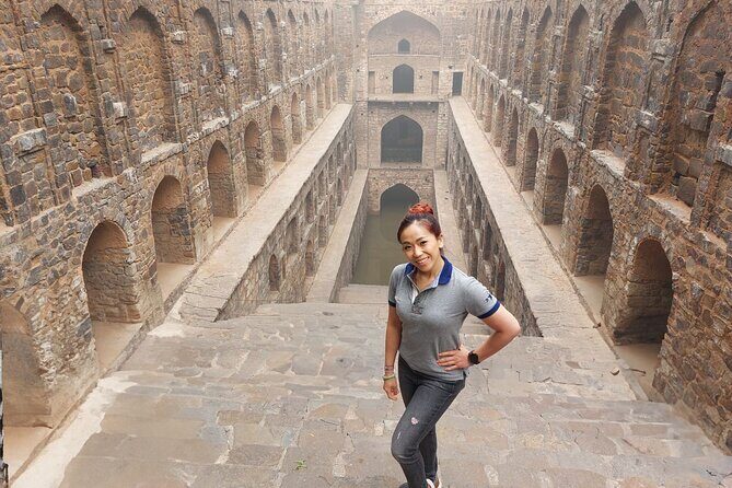 Old and New Delhi Private Heritage Cultural Day Tour - End-of-Day Drop-Off