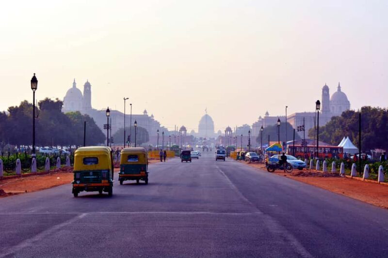 Old and New Delhi Private Tour By Car - The Practical Aspects