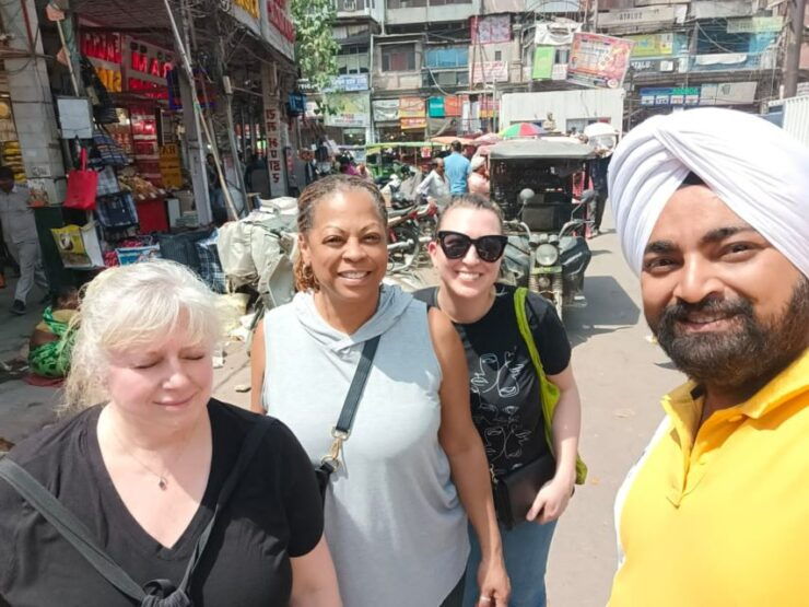 Old and New Delhi Sightseeing Guided Day Tour - Tour Details