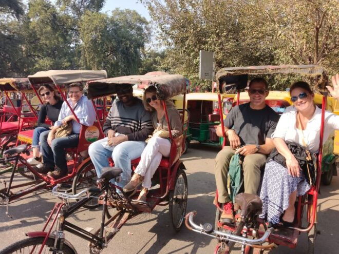 Old and New Delhi Sightseeing Guided Day Tour - Languages and Pickup