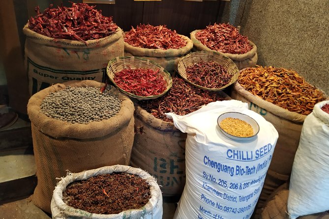 Old and New Delhi Street Food Sampling - Street Food Tour Overview