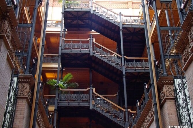 Old and New Downtown Los Angeles Walking Tour - Tour Overview and Highlights