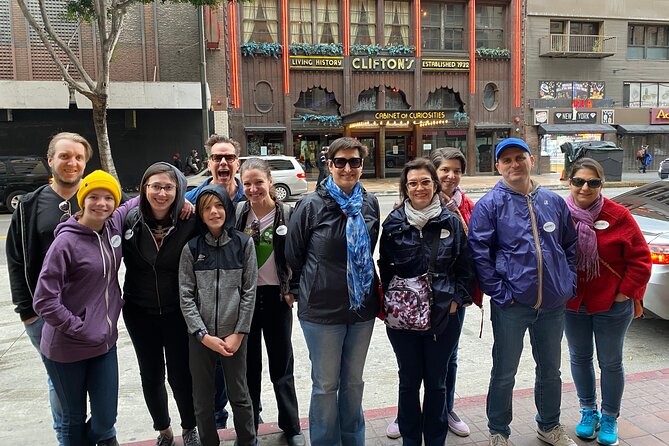 Old and New Downtown Los Angeles Walking Tour - Inclusions and Benefits