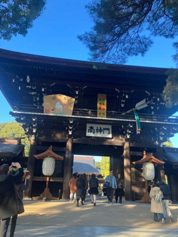 Old and new: Meiji Shrine, Takeshita Street & Shibuya Tour - Who Would Love This Tour?