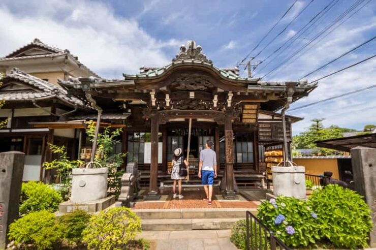 Old and Nostalgic Tokyo: Half-Day Yanaka Walking Tour - Good To Know