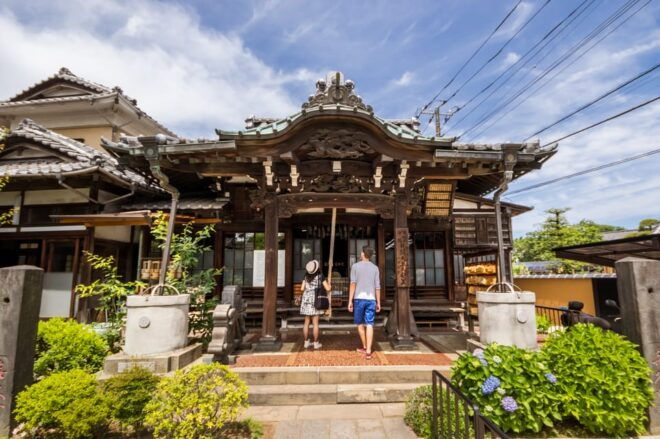 Old and Nostalgic Tokyo: Half-Day Yanaka Walking Tour - Experience and Insights