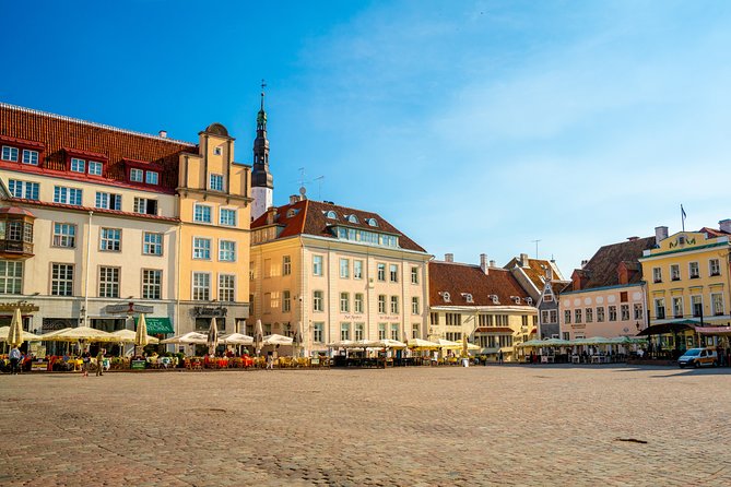 Old and Nowaday Tallinn Driving and Little Walking Private Tour - Pricing and Inclusions