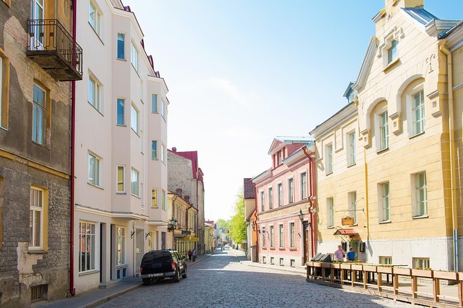 Old and Nowaday Tallinn Driving and Little Walking Private Tour - Additional Information