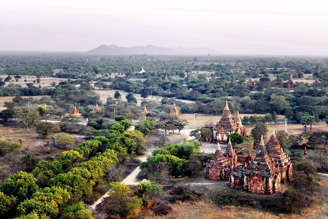 Old Bagan Biking Tour - Half Day (Guide Included) - Good To Know