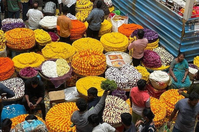 Old Bangalore Historical Walk thro Palace, Temples, Fort & Market - Authentic Insights from Reviewers