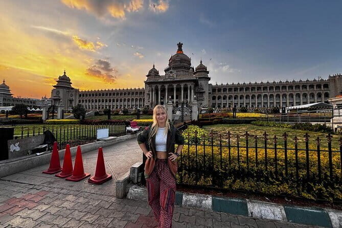 Old Bangalore Historical Walk thro Palace, Temples, Fort & Market - FAQs