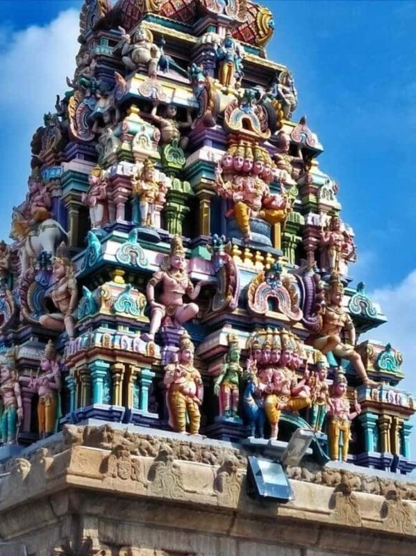 Old Bangalore Walking Tour: Palace, Fort, Temples & Market - A Detailed Look at the Old Bangalore Walking Tour