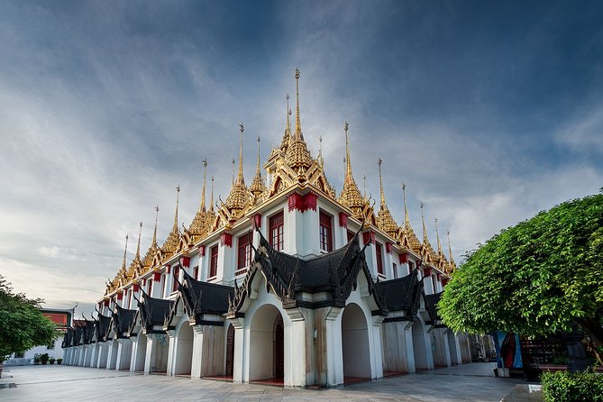 Old Bangkok Instagram Tour - Instagram-Worthy Locations