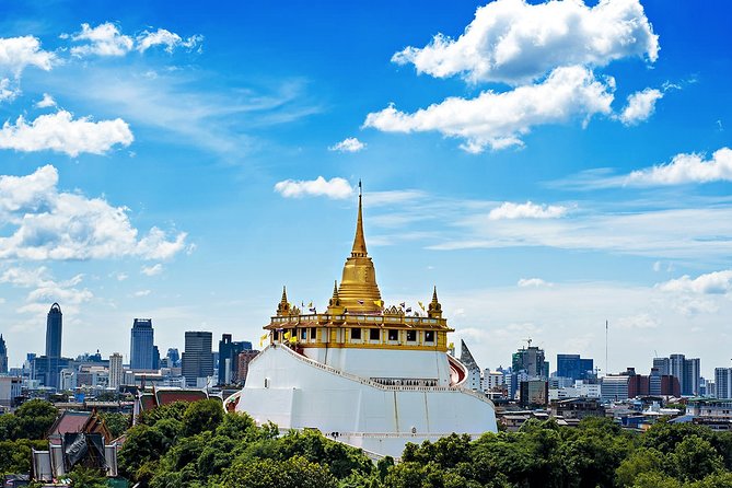 Old Bangkok Instagram Tour - Historical Landmarks