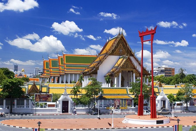 Old Bangkok Instagram Tour - Cultural Experiences