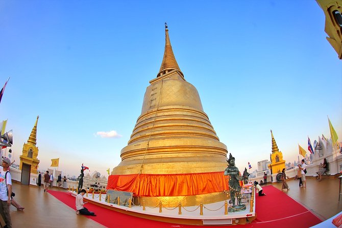 Old Bangkok Instagram Tour - Insider Tips for the Best Photos