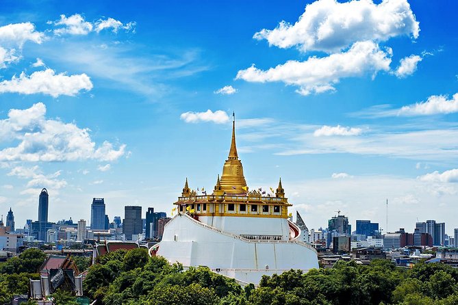 Old Bangkok Instagram Tour - Common Questions