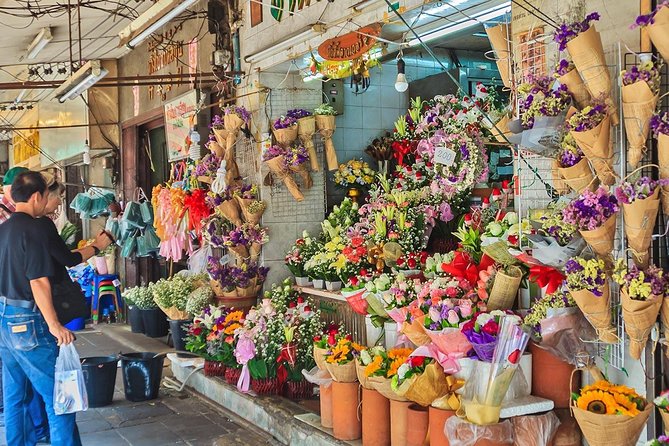 Old Bangkok Instagram Tour - Tour Inclusions