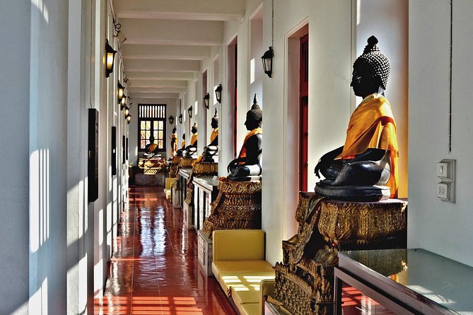 Old Bangkok Instagram Tour - Pickup Details