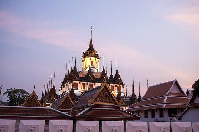 Old Bangkok Instagram Tour - Cancellation Policy