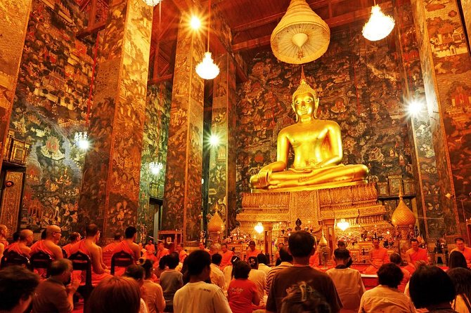 Old Bangkok Instagram Tour - Recommended Photography Spots