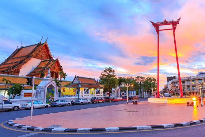 Old Bangkok Instagram Tour - Common Questions