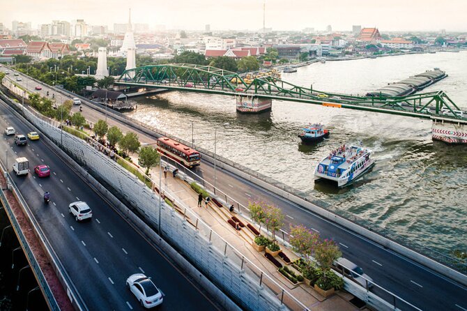 Old Bangkok Instagram Tour - The Sum Up
