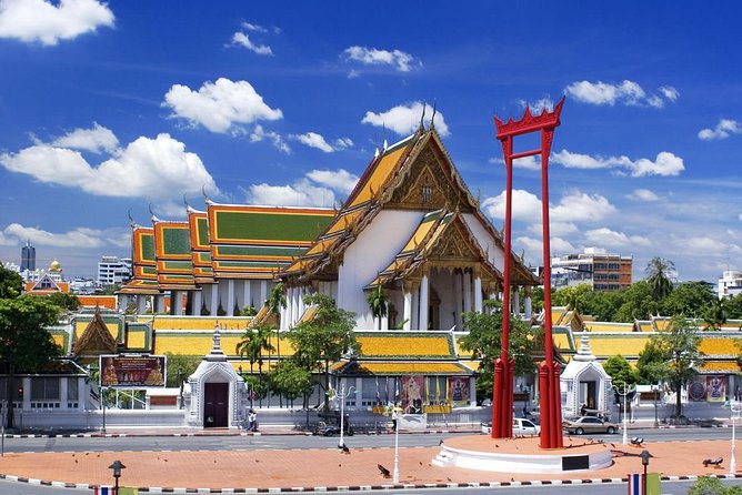 Old Bangkok Instagram Tour - Iconic Landmarks