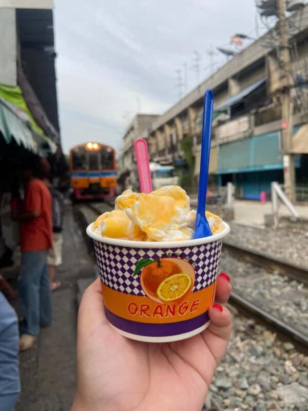 Old Bangkok Motorbike Food Adventure & Amazing Night - Exploring Thonburi on Two Wheels