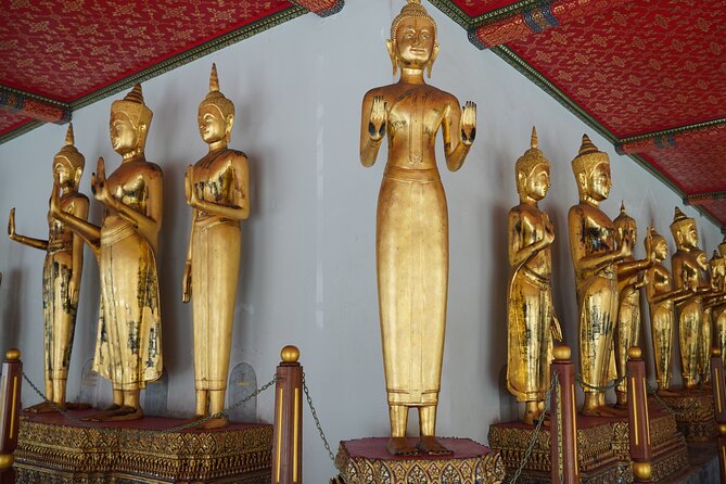 Old Bangkok Royal Palace and Temples With China Town - Best Time to Visit Old Bangkok Royal Palace and Temples