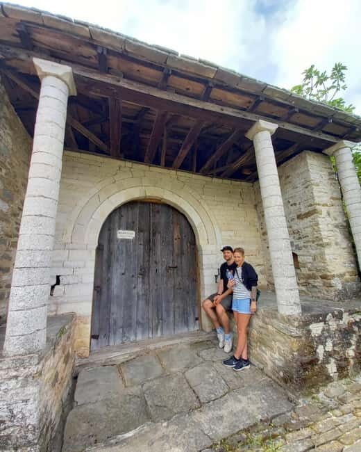 Old Bazaar-Cfake-Dunavat-Ali Pasha Bridge Walking Tour - Exploring Gjirokaster’s Hidden Corners: A Walk Through Time